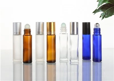 Bouteilles à rouleaux de 10 ml