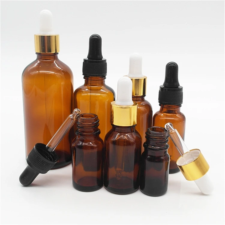 La connaissance de la bouteille cosmétique