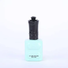 Bouteille de vernis à ongles en verre 15ml