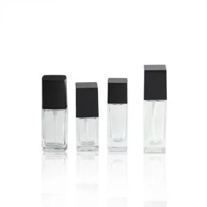 Flacon cosmétique Essence 30ml